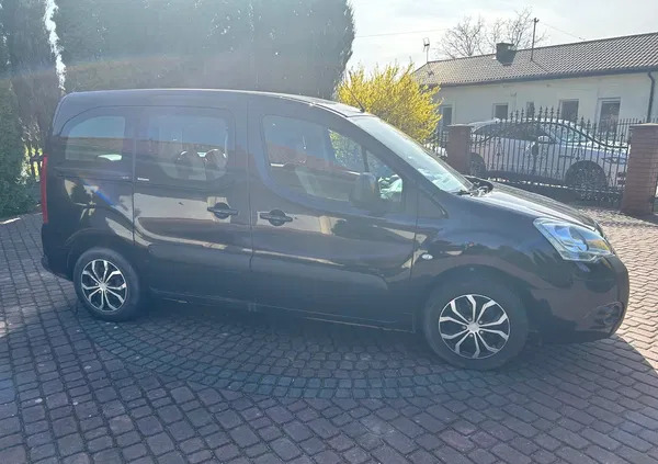 samochody osobowe Citroen Berlingo cena 22500 przebieg: 183000, rok produkcji 2012 z Dzierżoniów